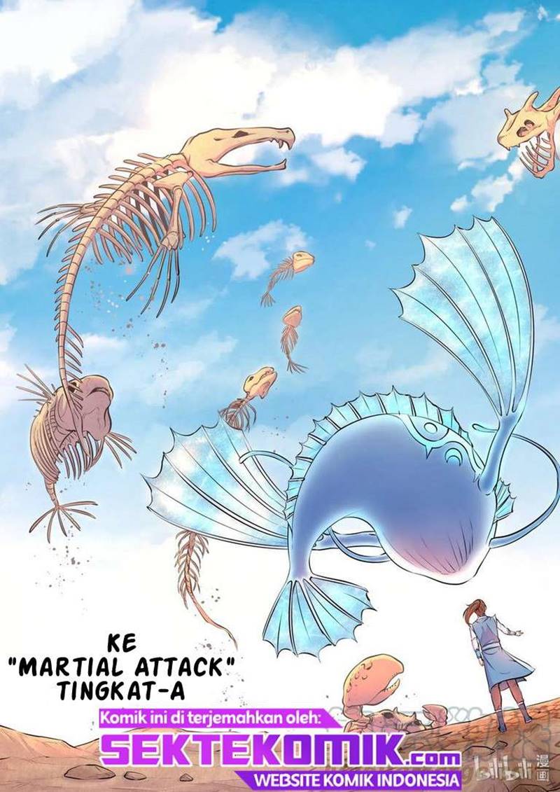 Legendary Fish Take The World chapter 77